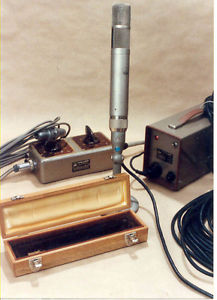 AKG C 24 stereo vintage pour studio