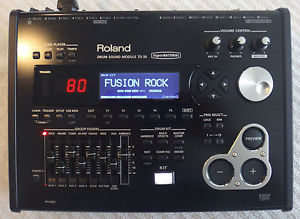 For sale is a TD-30 sound module.