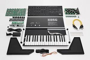 KORG Japan MS20 MS-20 Kit Analog Synthesizer Key 37 Musical Instrument NEW