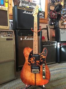 High Quality MAD CAT Replica H.S. Anderson Hohner Prince USA parts FUNKY USA