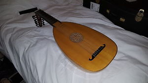 1967 Spanish Made Lute