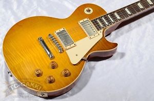 Gibson 2014-15 Historic Collection 1959 Les Paul Reissue Guitar Free Shipping