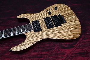 Jackson X Series Soloist SLX Electric Guitar Natural Satin 031601
