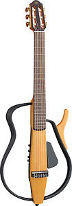 Yamaha SLG110N Nylon String Sile
