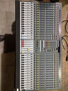 Allen & Heath GL2400 32Ch Audio Mixing Board