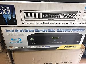Acesonic KOD-3000 6tb Vietnamese Karaoke Player