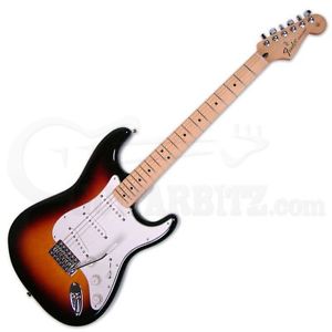 Fender Standard Stratocaster - MN - Brown Sunburst - B Stock