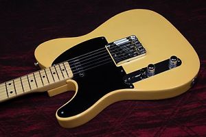 Fender American Vintage '52 Telecaster Left Handed Electric Guitar 031511