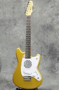 Fox MG-1 guitar From JAPAN/456