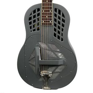 2005 NATIONAL POLYCHROME TRICONE ACOUSTIC RESONATOR