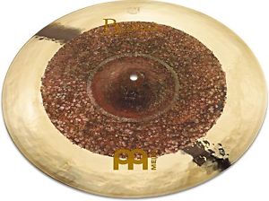 Meinl Byzance Extra Dry 22in Dual Crash Ride