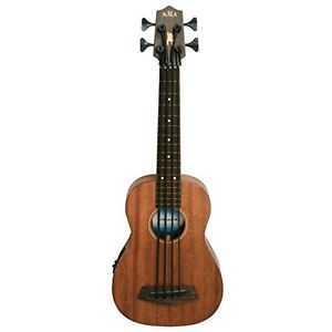 Kala UBASS-SMHG-FL U-Bass Solid Mahogany Fretless