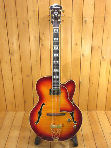 Ibanez, AF151-AWB-12-01,2013, Good condition, with original hard case