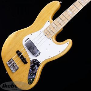 Fender Custom Shop 1970 Jazz Bass (NAT) Electric Bass Guitar Free shipping