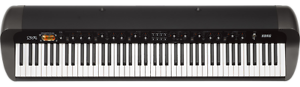 Korg SV-1 88 Stage Vintage Piano Black / B-Ware
