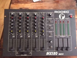 Rodec MX180 MKIII