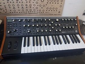 Moog Sub 37 Keyboard Synthesizer Limited Tribute Edition