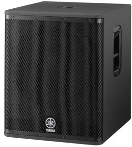 Yamaha DSR118W Powered Subwoofer