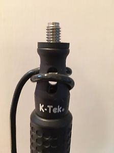 K-Tek K-202CCR 5-Section Graphite Fiber Boom Pole