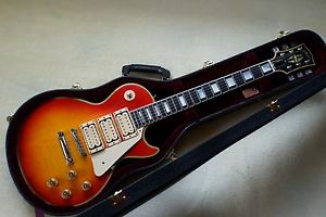 FREESHIPPING Gibson Custom Shop Ace Frehley“Budokan”Les Paul Custom V.O.S.