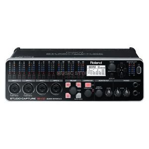 Roland STUDIO-CAPTURE (UA-1610) USB Audio Interface