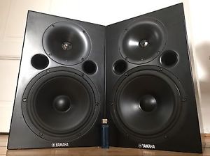 Yamaha MSP 10 S Monitor Speaker