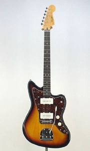 Squier by Fender Vintage Modified Jazzmaster 3CS E-Guitar