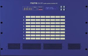Midas DL351 I/O Unit