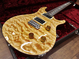 PRS Artist I Amber 1991 Used Excellent Condition w/ Orig. hardcase FreeShipping