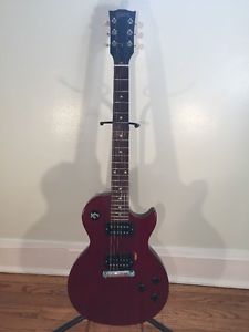 2013 Gibson Les Paul Special Heritage Cherry Melody Maker Studio Junior Epiphone
