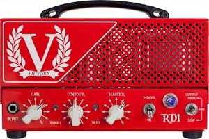 Victory Amps RD1 Valve Head