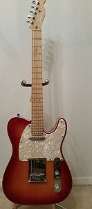 Fender Telecaster American Deluxe Electric Guitar 2005