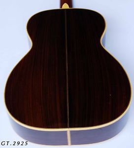 Antoniotsai,Top Degree Solidwood India,Mop Inlay 3 O Guitar Nylon Strings GT2925