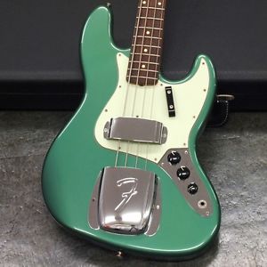 Fender Custom Shop 1964 Jazz Bass NOS Ocean Turquoise Metallic / OTM