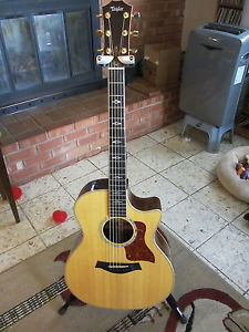 Taylor 800 814ce Acoustic/Electric Guitar