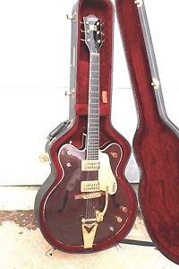 Gretsch G6122 1962 Country Classic Electric Guitar & Case