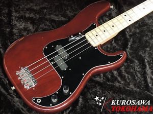 Fender USA Precision Bass 78 Vintage YOKOHAMA Free shipping