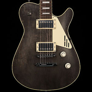 MAGNETO GUITARS VELVET SINGLE CUTAWAY - DUAL LOLLAR PAF - ONE PIECE MAHOGANY