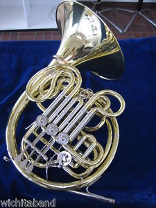 Brand New and Perfect Alexander 103MAL French Horn, with Detachable Bell!
