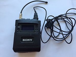 Sony DWT-B01 Digital Wireless Transmitter CH 33-40 566.025-630.000MHz