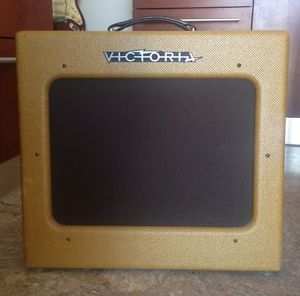 VICTORIA REGAL II AMPLIFIER