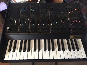 ARP Odyssey II 2813 Keyboard Synthesizer