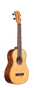 Cordoba 35TS All Solid Tenor Ukulele with Polyfoam Case Ukulele