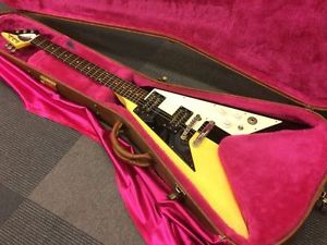 Gibson Custom Shop MS Flying V Used  w/ Hard case