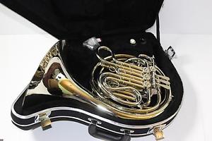 Holton H-179 Farkas Model Profesisonal French Horn MINT DISPLAY MODEL QuinnTheEs