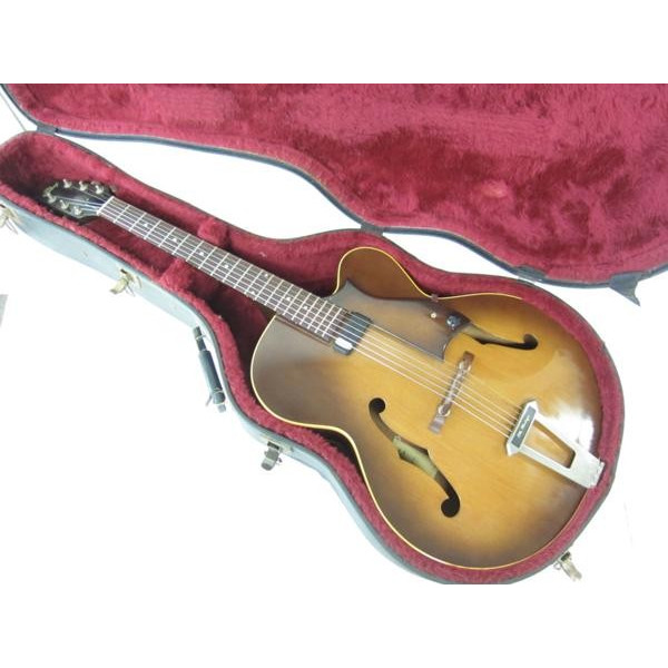 Used Electric guitar The Heritage Eagle ASB Heritage Eagle archtop electric guit
