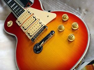 Gibson: Electric Guitar Ace Frehley Budokan Les Paul Custom (2012) USED