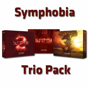Symphobia trio pack