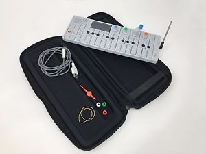 MINT COMPLETE BUNDLE - Teenage Engineering OP-1 Keyboard Synthesizer - FREE SH