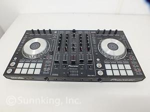 PIONEER DJ DDJ-SX2 SERATO 4-CHANNEL PERFORMANCE DJ CONTROLLER